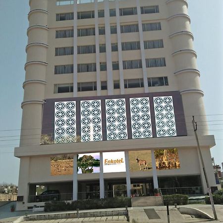 Enkotel Premier Hotel 阿尔瓦尔 外观 照片